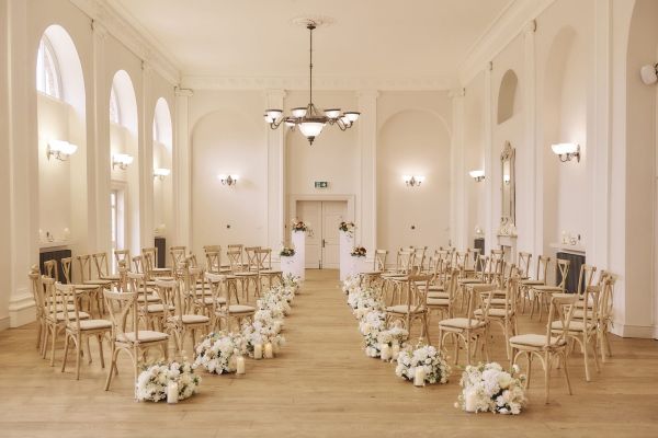 Get Married at Kings Head Hotel from £7,500