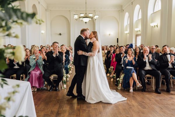 Wedding Open Evening at Kings Head Hotel, Cirencester