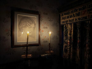 Candlelit Experience at Kelmscott Manor