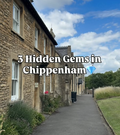 VIDEO: Three Hidden Gems in Chippenham