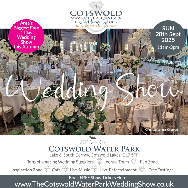 Client Image: De Vere Wedding Show
