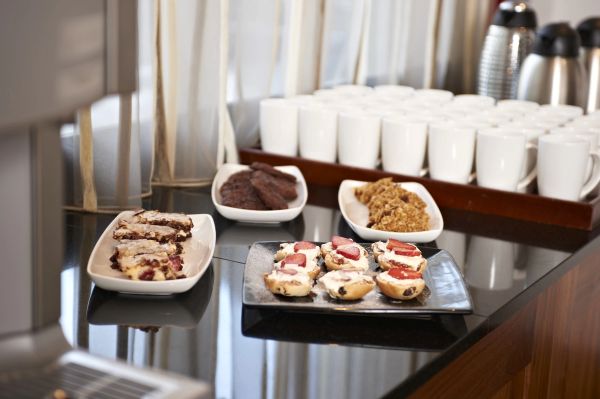 Client Image: Leonardo Hotels Meeting Food
