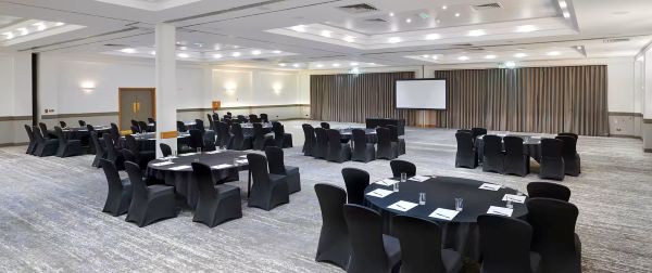 Client Image: DoubleTree by Hilton Meeting Space