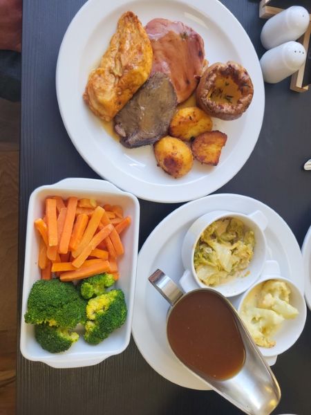 The Haydon Wick Café