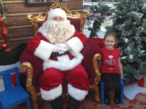 Santa's Grottos