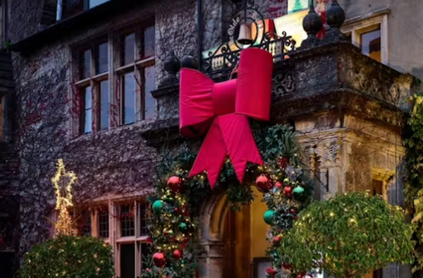 THE OLD BELL HOTEL