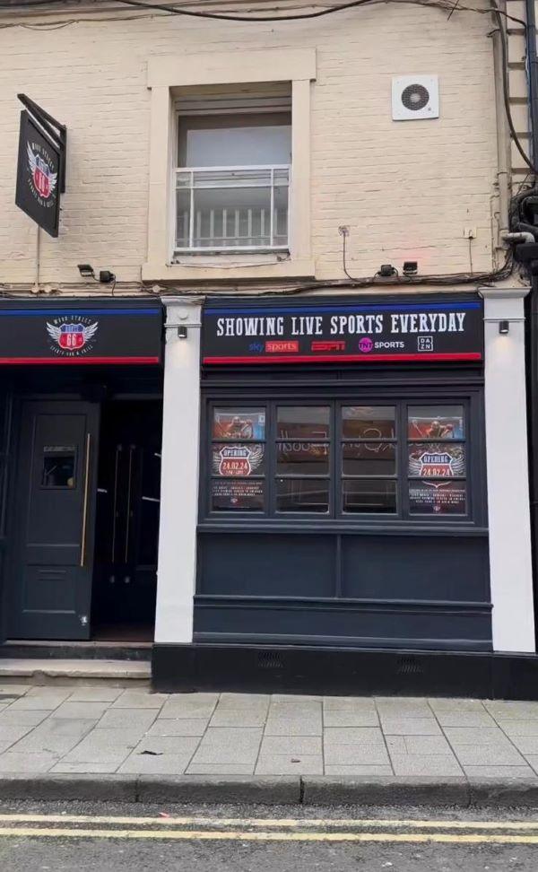 Route 66 Swindon