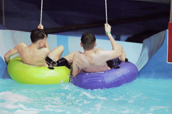Splashdown Water Park Dorset
