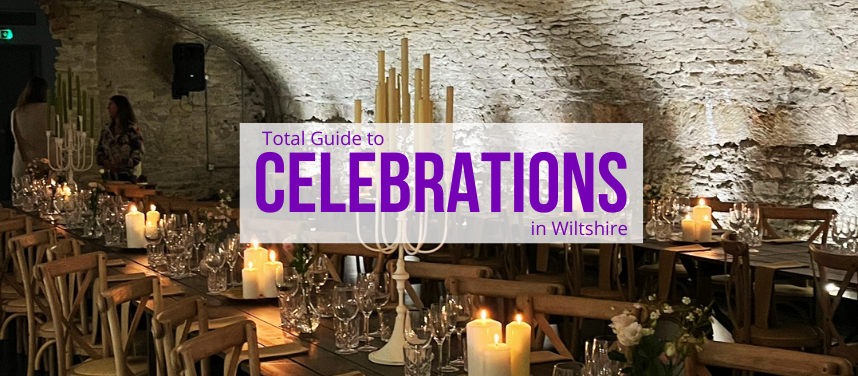 Banner: Celebrations