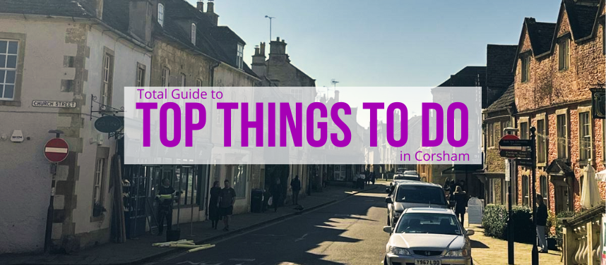 Top Things to do in Corsham