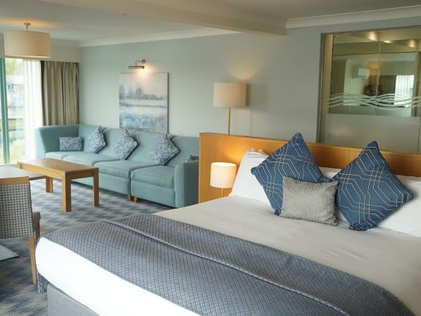 Cotswold Water Park Hotel