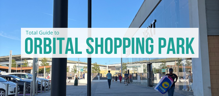Banner: Orbital Shopping Park