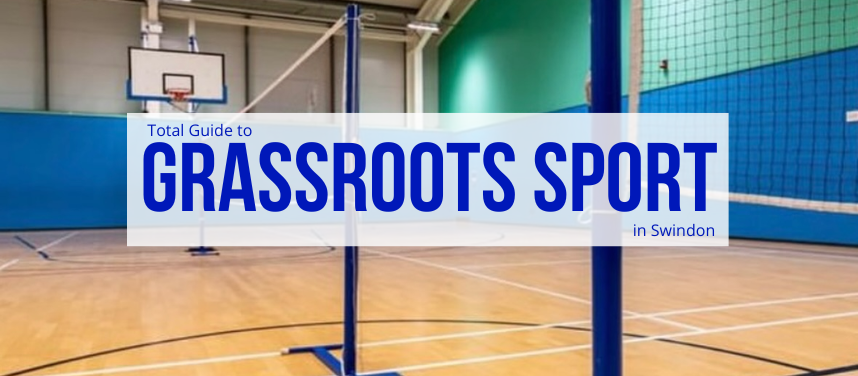 Banner: Grassroots Sports