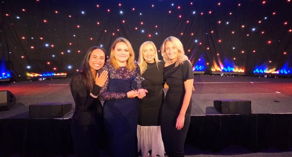 Thrings Associate declared ‘rising star’ of national family law awards