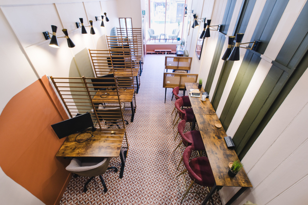 Could Nook & Huddle Be Coming To Your Town? Malmesbury Coworking Business Launches Franchise Opportunity