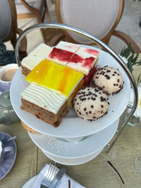 Stanton House Hotel Review Afternoon Tea