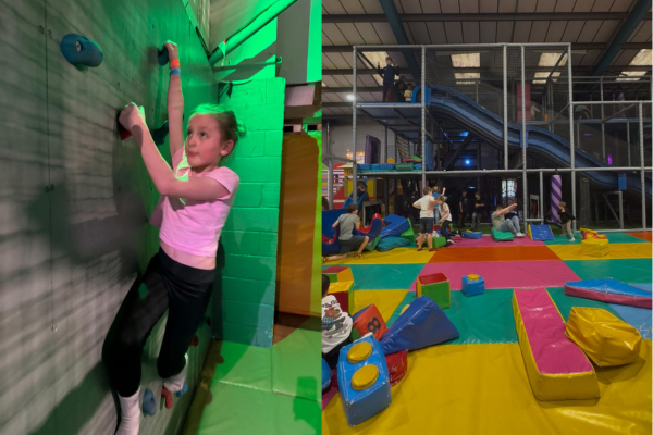 Boomerang Melksham Review: The Ultimate Indoor Family Day Out in Wiltshire