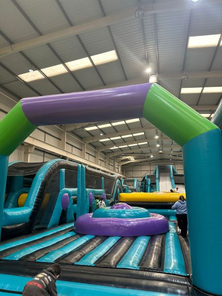 jumpin fun review