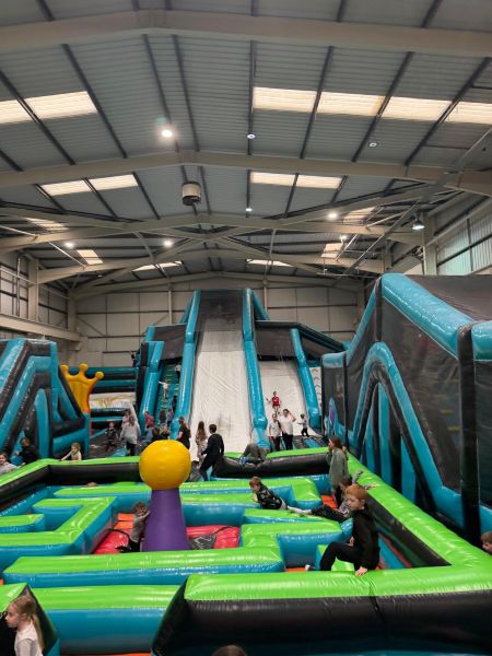 jumpin fun review