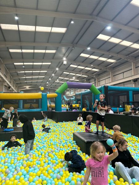 jumpin fun review
