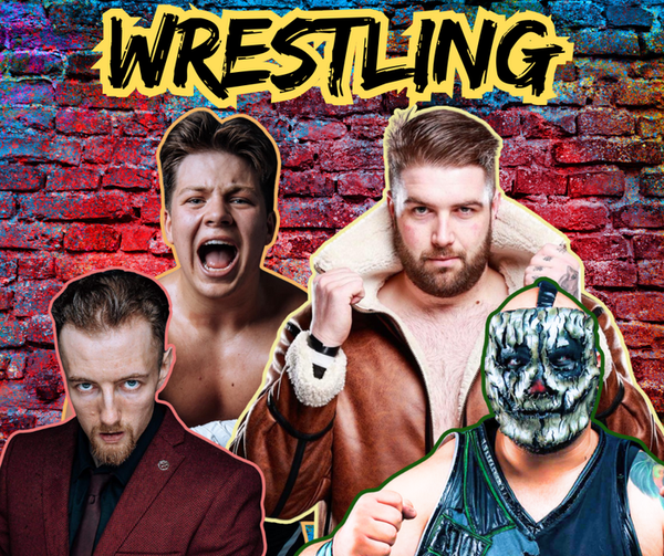 Wrestling Spectacular Comes to the Town Gardens Bowl This August