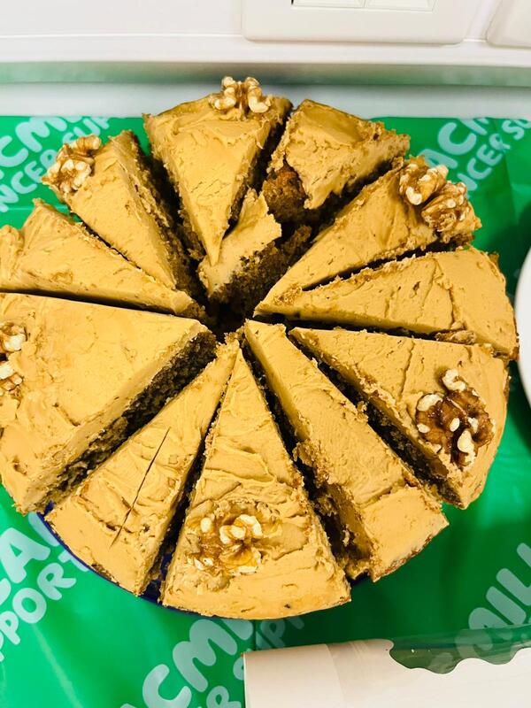 Client Image: Bowman House Macmillan Coffee Morning