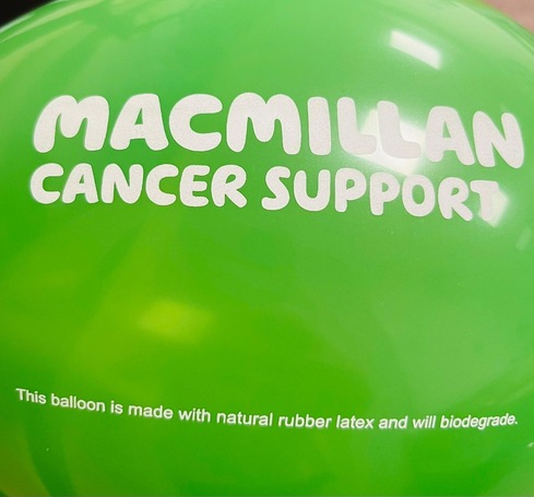 Client Image: Bowman House Macmillan Coffee Morning
