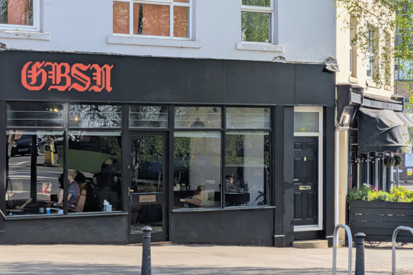 New Barbershop Opens in Swindon Old Town as High Street Transformation Continues