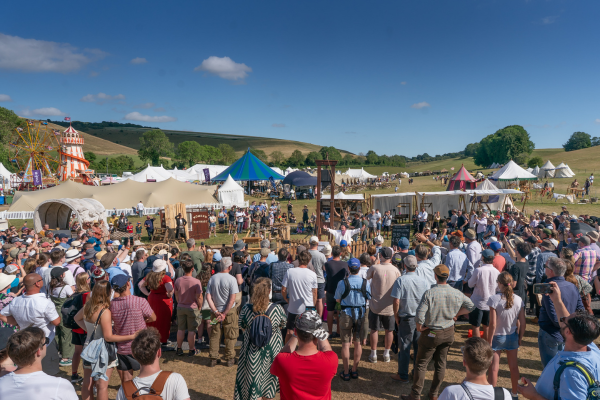 Chalke festival