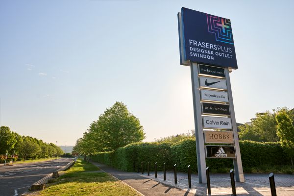 SWEATY BETTY OPENS AT FRASER PLUS DESIGNER OUTLET SWINDON WITH OPENING WEEKEND CELEBRATIONS, COMMUNITY MOVEMENT AND EXCLUSIVE IN-STORE EXPERIENCES 