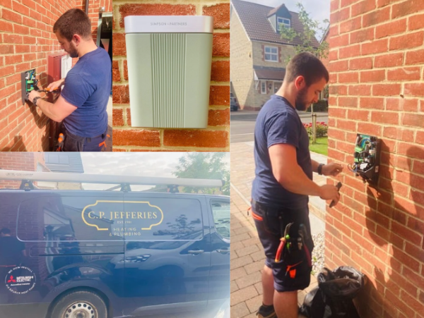 REVIEW: EV Charging Port Installation by CP Jefferies