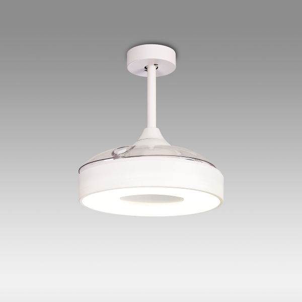 Lighting Bug's Product of the Month: Mini Ceiling Light Fan With Retractable Blades