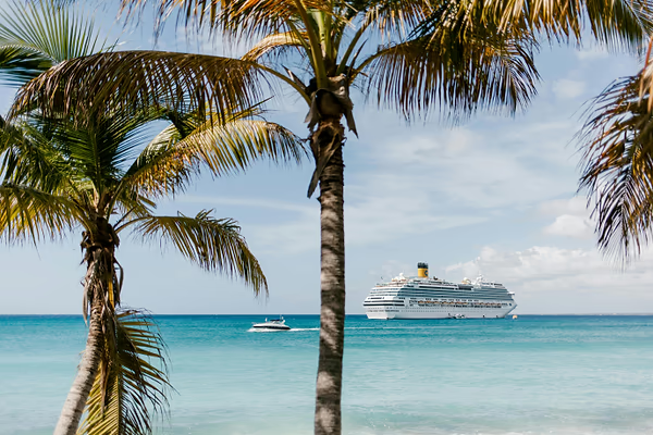 21 Days Cruise & Park Package