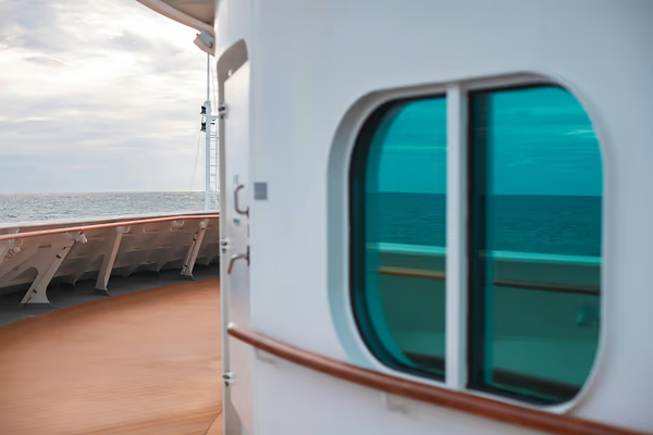 15 Days Cruise & Park Package