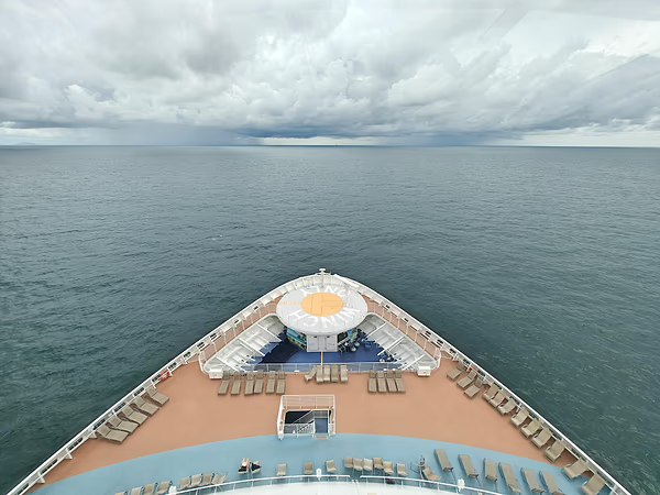 4 Days Cruise & Park Package