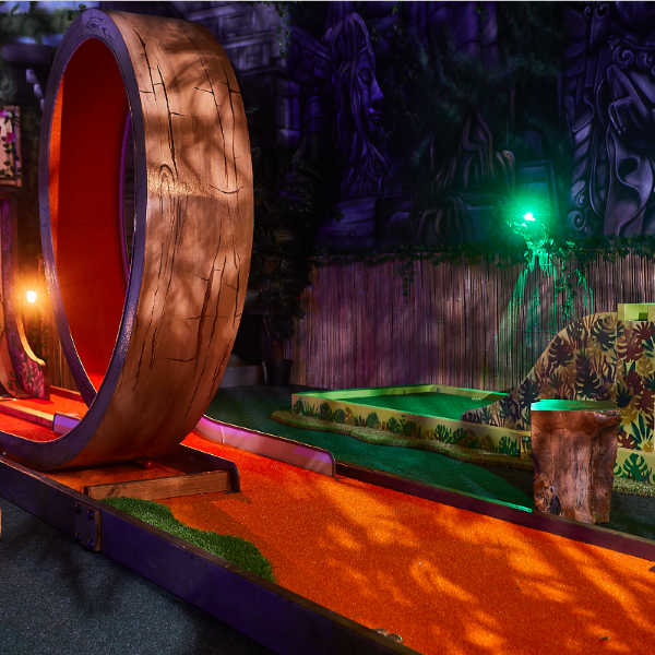 Client Image: Adventure Point Golf