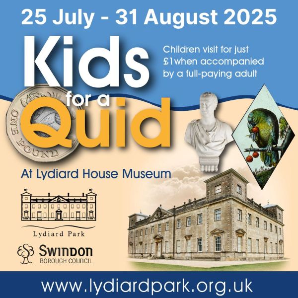Client Image: Lydiard Kids for a Quid