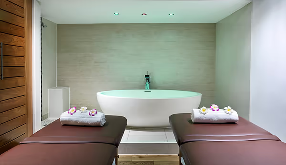 1 Night B&B Spa Package