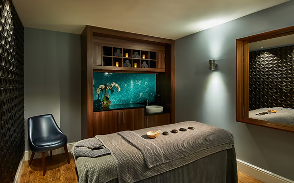 Spa Package with Breakfast & Dinner