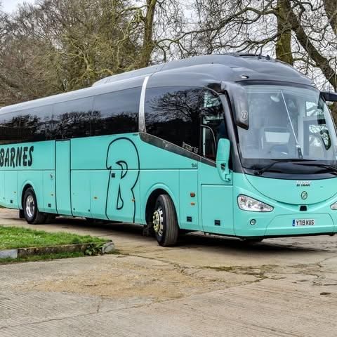Travel Vouchers - Barnes Coaches