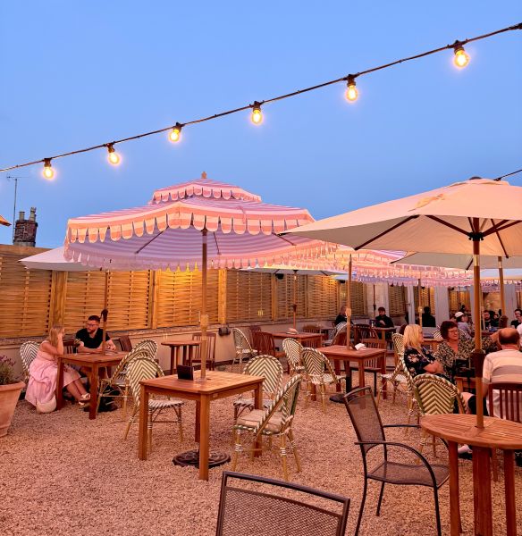 Kings Head Al Fresco