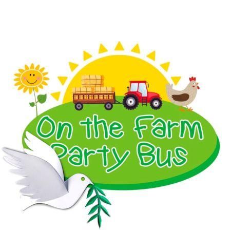 On the Farm Party Bus