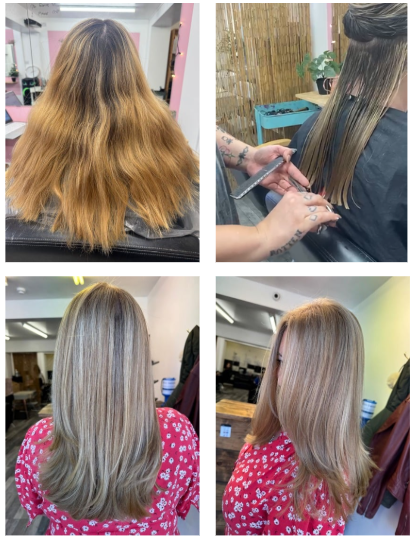 Pixal Rose Hair Design Swindon