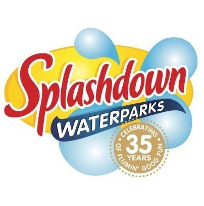 Splashdown Waterpark Dorset