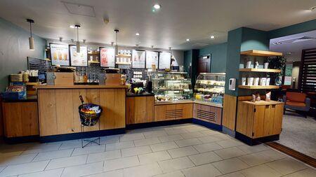 Cafes in Swindon - Starbucks