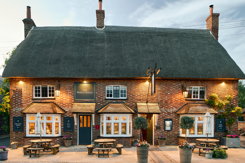 The Wheatsheaf Chilton Foliat