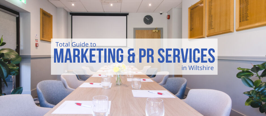Marketing and PR in Wiltshire