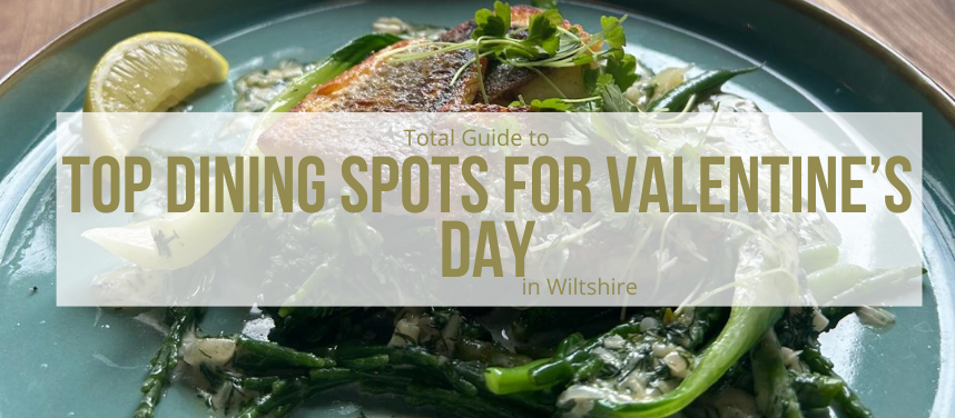 valentines day dining banner