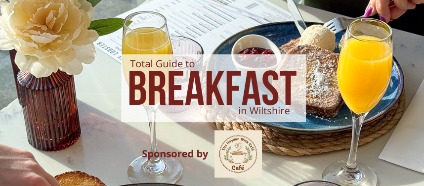 Breakfast in Wiltshire