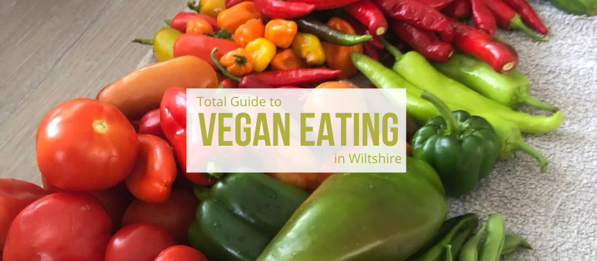 Vegan Restaurants in Wiltshire
